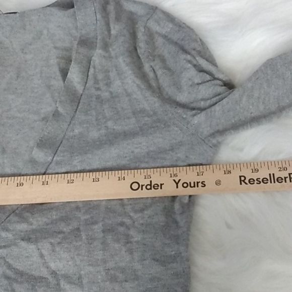 GAP Boyfriend Cardigan Button Up Thin Knit - Picture 8 of 9